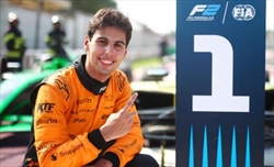 L'indiscrezione dal Brasile - McLaren, via libera al «prestito» di Bortoleto