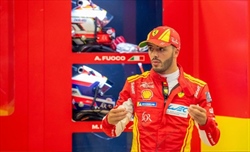 L'indiscrezione dall'Italia - Antonio Fuoco pronto al debutto in Formula 1 ad Abu Dhabi