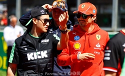 L'indiscrezione - Dall'Italia: Zhou sarà il terzo pilota della Ferrari