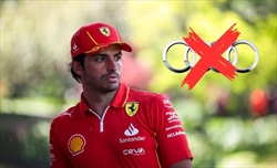 L'indiscrezione - Dalla Spagna, Sainz avrebbe rifiutato il contratto di Audi