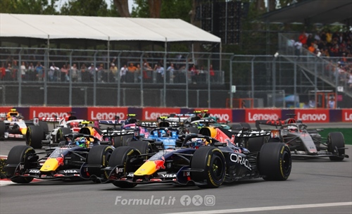L'indiscrezione - F1 2027, spunta il calendario: ecco tutte le tappe - L'indiscrezione - Ecco il calendario 2027 della Formula 1