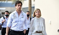 L'indiscrezione - FIA, verso le elezioni: Susie Wolff pronta a sfidare Ben Sulayem