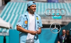 L'indiscrezione - Futuro Sainz? Red Bull sempre più lontana, Audi e Mercedes alla porta
