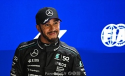 L'indiscrezione: Hamilton può «auto-sponsorizzarsi» in Ferrari