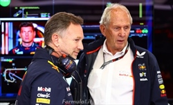 L'indiscrezione: Horner vuole cacciare Marko dalla Red Bull - L'indiscrezione: Horner vuole cacciare Marko dalla Red Bull