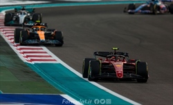 L'indiscrezione: GP di Abu Dhabi a rischio cancellazione, i dettagli - L'indiscrezione: il GP di Abu Dhabi rischia la cancellazione, i dettagli