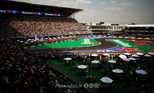 L'indiscrezione - La Formula 1 vuole restare in Messico: pronto un rinnovo pluriennale