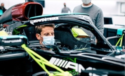 L'indiscrezione - Mercedes pronta a mantenere la promessa a Grosjean due anni dopo - L'indiscrezione - Mercedes pronta a mantenere la sua promessa dopo due anni