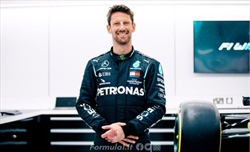 L'indiscrezione - Mercedes pronta a mantenere la promessa a Grosjean due anni dopo - L'indiscrezione - Mercedes pronta a mantenere la sua promessa dopo due anni