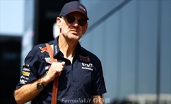 L'indiscrezione: Newey-Red Bull, sarà addio. Annuncio in giornata?