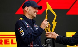 L'indiscrezione: Newey-Red Bull, sarà addio. Annuncio in giornata? - L'indiscrezione: Newey-Red Bull, sarà addio. Annuncio in giornata?
