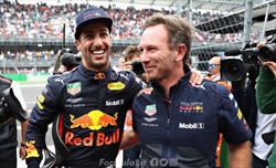 L'indiscrezione: Ricciardo, sempre più Red Bull. Tramontata la pista Mercedes? - L'indiscrezione: Ricciardo, sempre più Red Bull. Tramontata la pista Mercedes