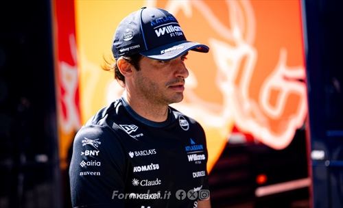 L’indiscrezione: Sainz senza alternative, pronto il rinnovo annuale con la Williams