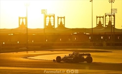 L'indiscrezione - Test Bahrain F1, droni in pista a Sakhir