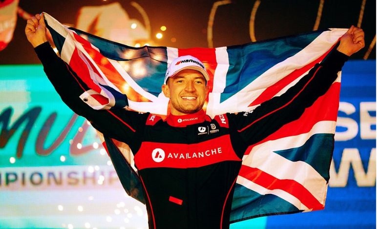 L''indiscrezione: un pilota di Formula E guiderà la Red Bull ad Abu Dhabi