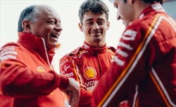 L'ingrediente segreto di Vasseur per la rinascita della Ferrari