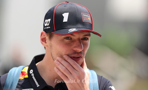 L'inidscrezione - BBC: «Verstappen pensa ad un anno sabbatico»