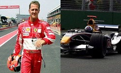 L'inizio della fine per Schumacher in Ferrari e il debutto della Red Bull: GP d'Australia 2005