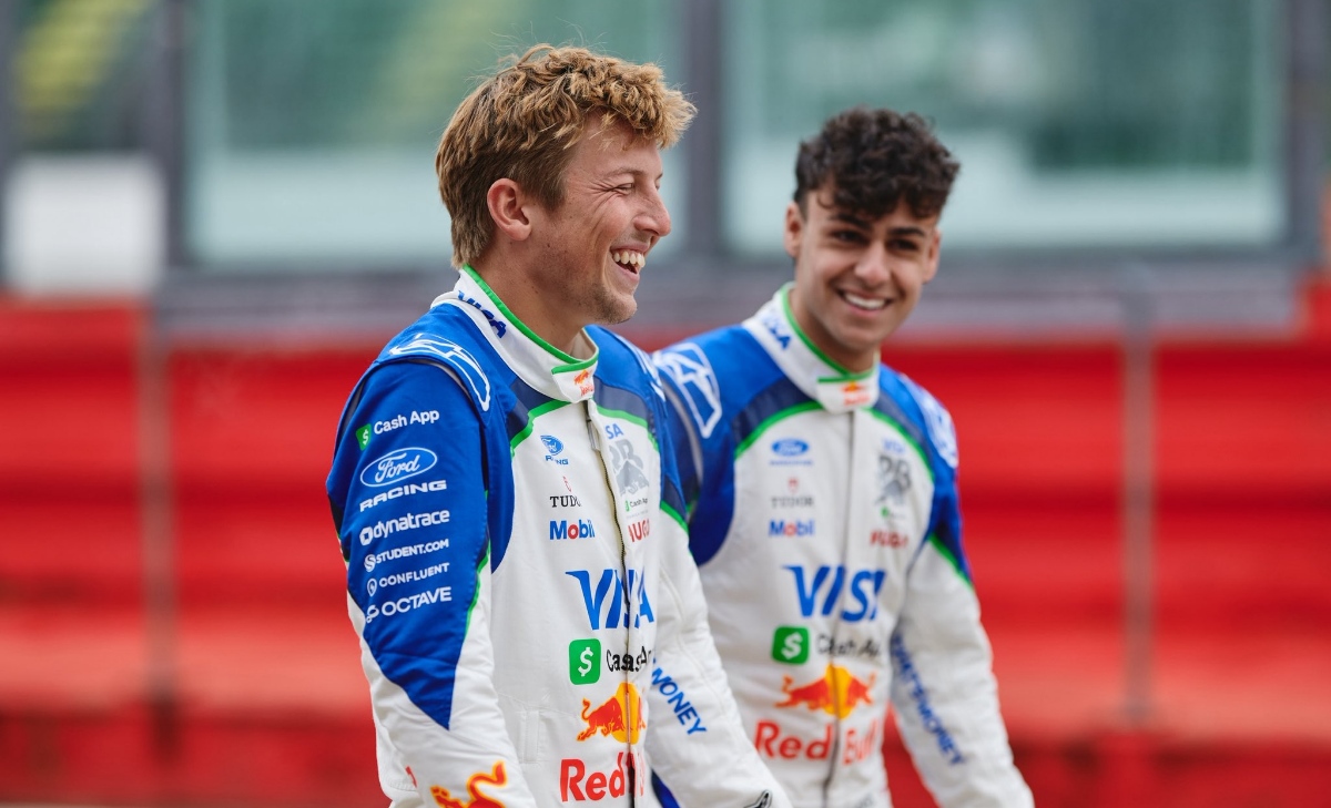 L''Italia è tornata grande: non solo Ferrari e Antonelli, c''è anche Racing Bulls