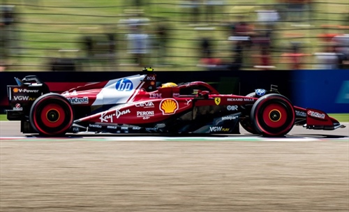 L'Italia piange ad Imola: Ferrari ottava forza... Antonelli paga la pressione? - L'Italia piange ad Imola: Ferrari ottava forza... Antonelli paga la pressione?