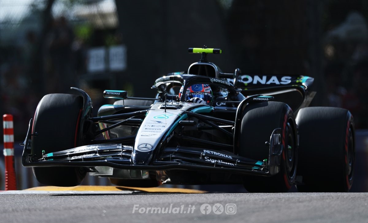 L''Italia piange ad Imola: Ferrari ottava forza... Antonelli paga la pressione?