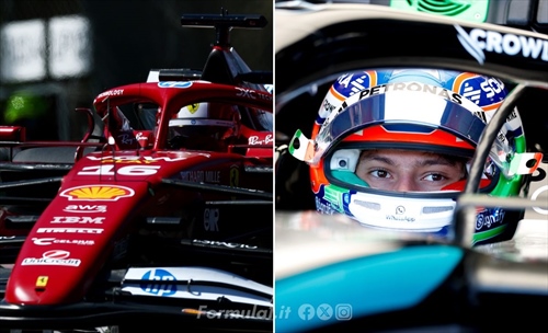 L'Italia piange ad Imola: Ferrari sprofonda nel baratro, Antonelli paga la pressione?