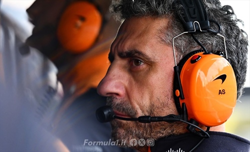 La McLaren conduce dei test durante i pit stop? Stella avvalora l'ipotesi - L McLaren conduce dei test durante i pit stop, Stella avvalora l'ipotesi