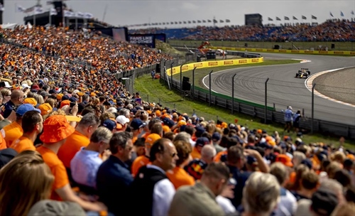 L'Olanda applaude il suo eroe: «Il ritorno di Zandvoort? Merito di Max» 