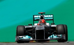 L'omaggio toccante di Schumacher al padre Micheal: tutti i dettagli