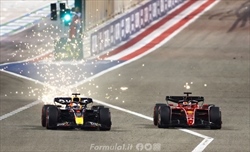 L’opinione dell’ex: Verstappen deve cambiare approccio se vuole battere Leclerc