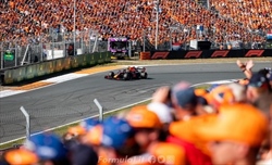 L'ultima perla di Lauda e il trionfo in patria di Max Verstappen: numeri e storie del Gp d’Olanda