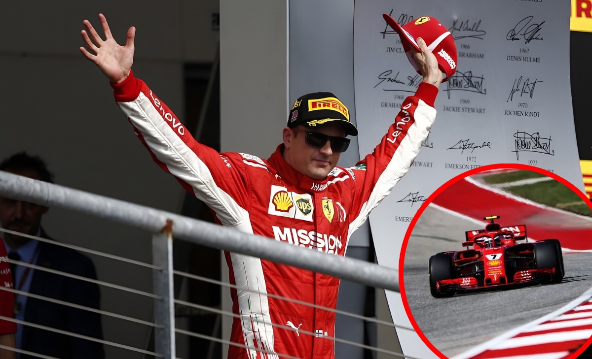 L’uomo di ghiaccio sotto il sole