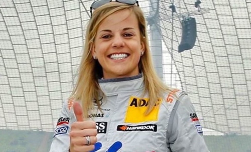 la battaglia di Susie Wolff: «Non volevo essere vista come carina, ma come pilota»