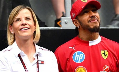 La battaglia di Susie Wolff: «Non volevo essere vista come carina, ma come pilota» - la battaglia di Susie Wolff: «Non volevo essere vista come carina, ma come pilota»