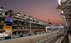 La bizzarra avventura che ha interessato il paddock dopo il GP di Abu Dhabi