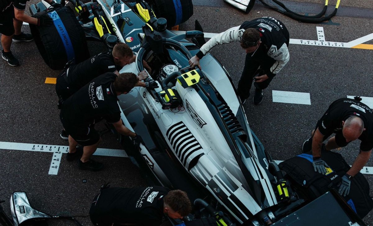 La Cadillac vola verso Barcellona: Herta pronto al debutto 