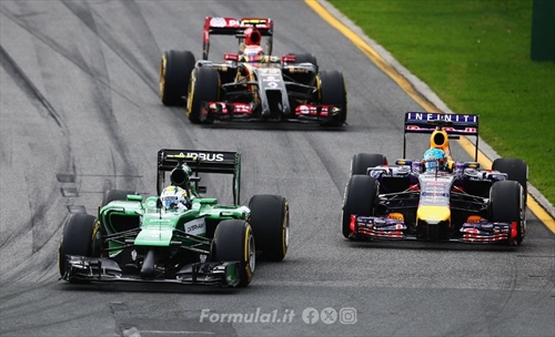 La Caterham può tornare in Formula 1. Sono due le opzioni sul tavolo - La Caterham può tornare in Formula 1. Sono due le opzioni sul tavolo