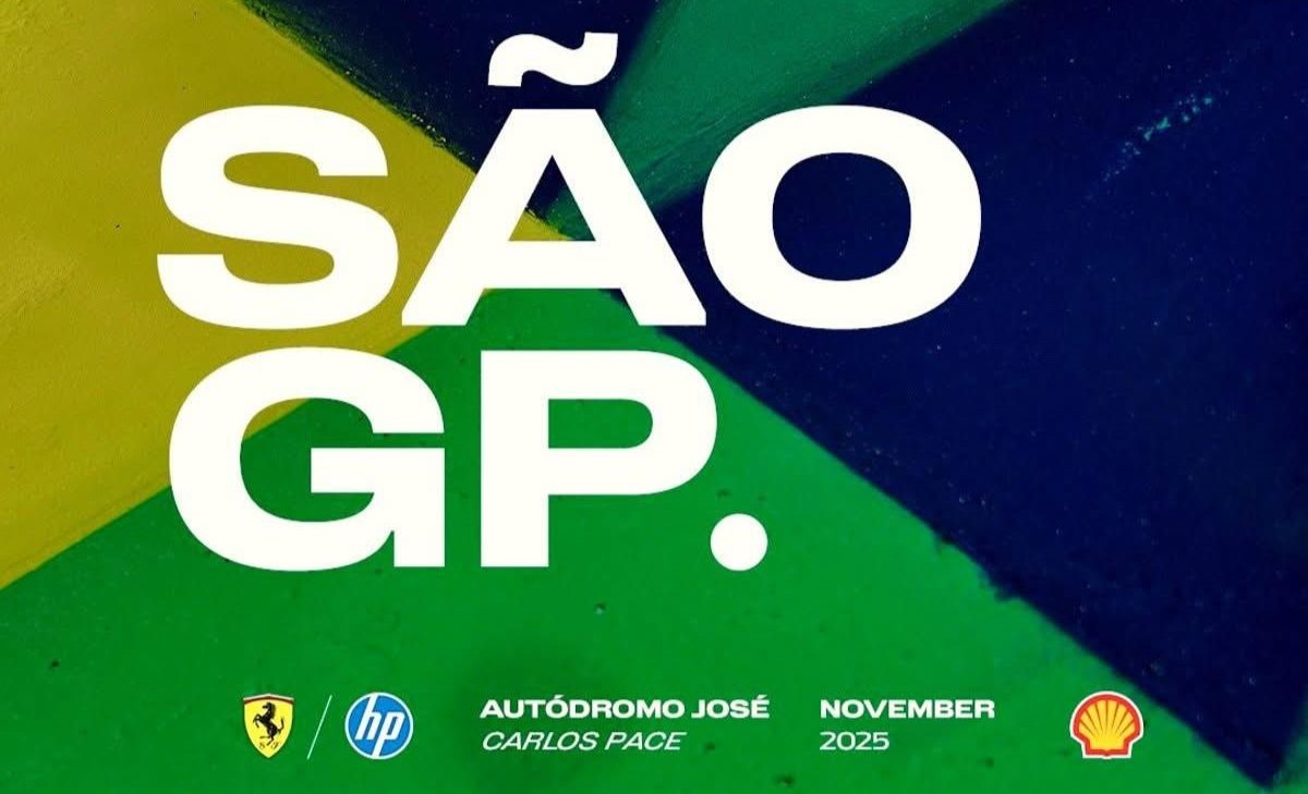 La clamorosa gaffe della Ferrari sul GP del Brasile: il post social diventa virale