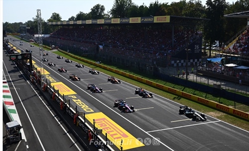 La classifica del GP d’Italia può cambiare: una squadra fa ricorso