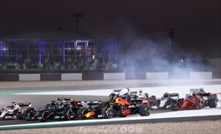 La classifica delle scuderie di F1 in Qatar in base alle loro prestazioni
