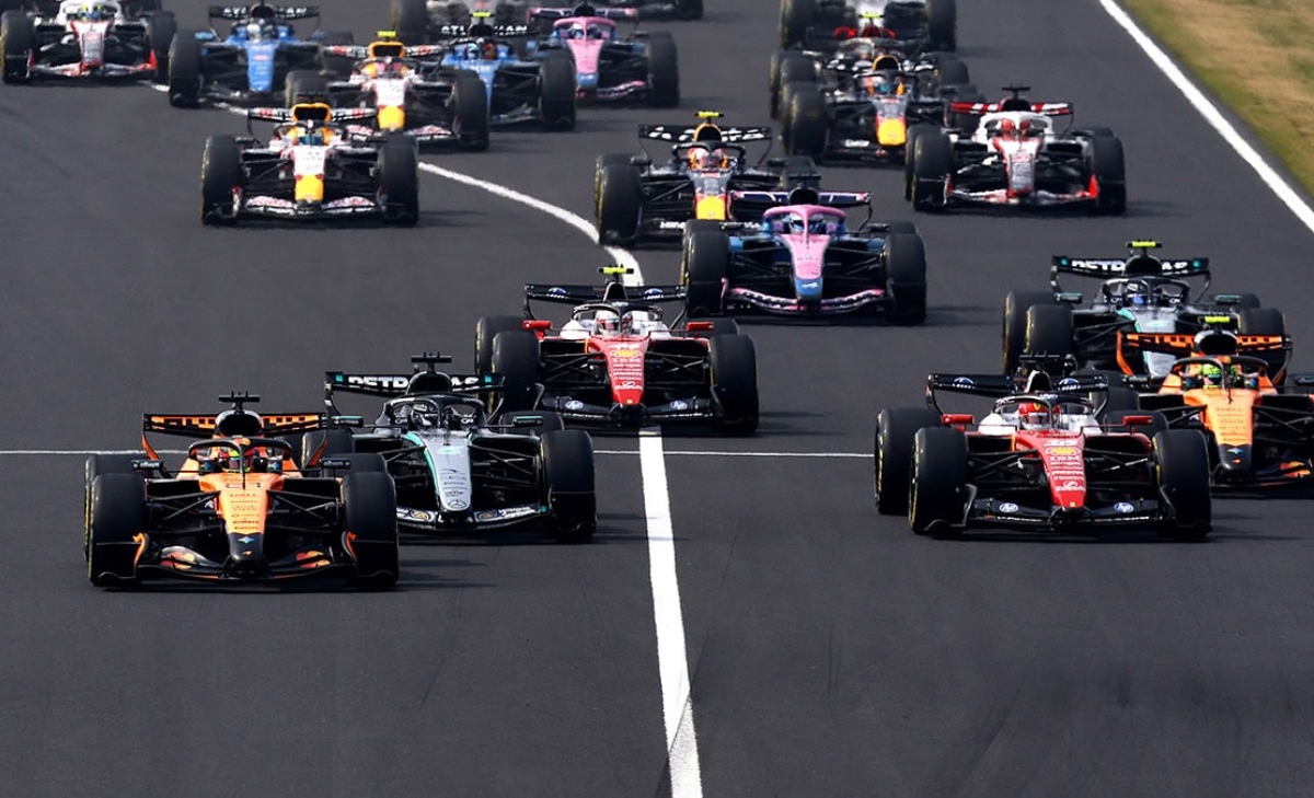 La crepa invisibile: dove le parole di Vettel portano lo sguardo