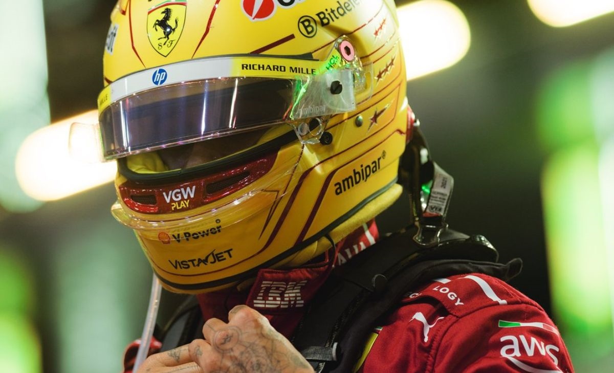 La delusione di Hamilton prende il sopravvento: «Il problema non è la macchina»