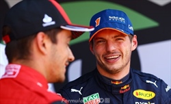 La differenza tra Verstappen e Leclerc secondo Hill