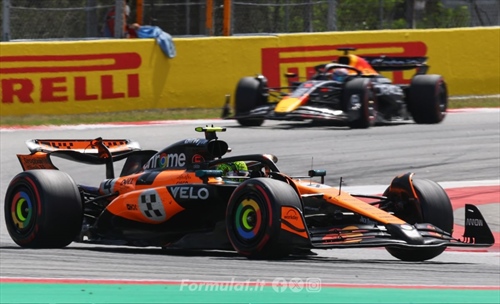 «La direttiva tecnica era solo una speranza»: gli opinionisti di Sky commentano il GP di Spagna