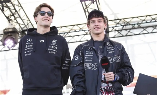 La disciplina secondo Wolff: nessuno è più grande delle frecce d’argento  - La disciplina secondo Wolff: nessuno è più grande delle frecce d’argento 