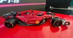 La F1-75 come la Ferrari 643? Le immagini a confronto - La F1-75 come la Ferrari 643? Le immagini a confronto