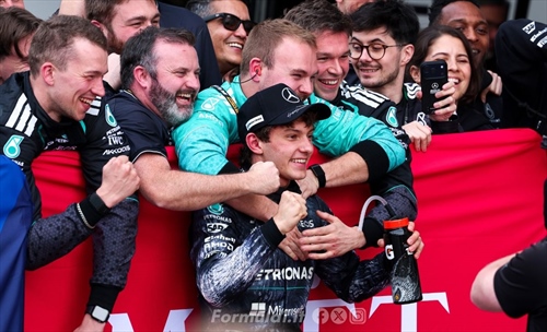 La F1 abbraccia un Antonelli diverso in Canada, più maturo e forte