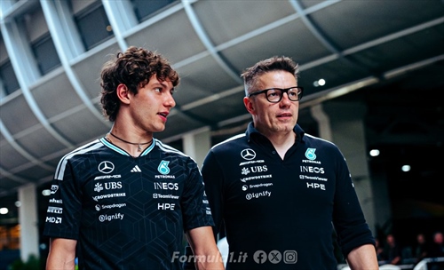 La F1 abbraccia un Antonelli diverso in Canada, più forte delle avversità - La F1 abbraccia un Antonelli diverso in Canada, più maturo e forte