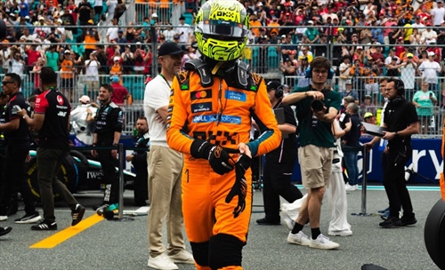 La F1 cambia faccia, ma Norris vede un problema più grande