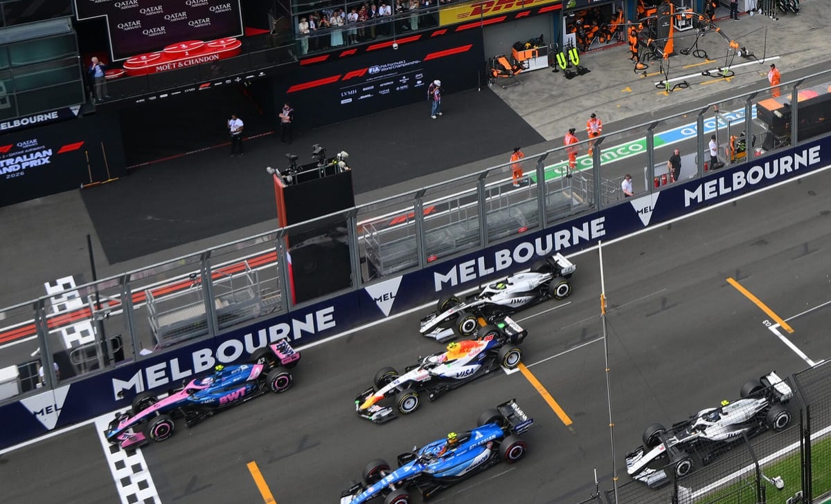 La F1 corteggia la Cina, ma il prezzo potrebbe essere alto